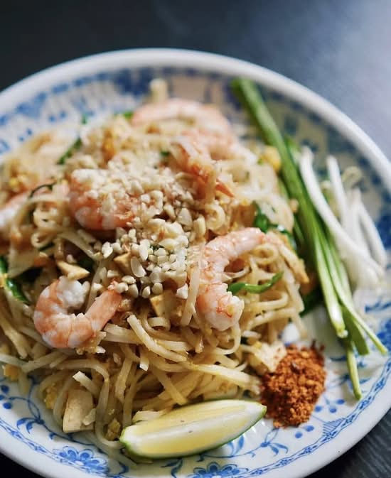 泰式炒米粉 /Pad Thai